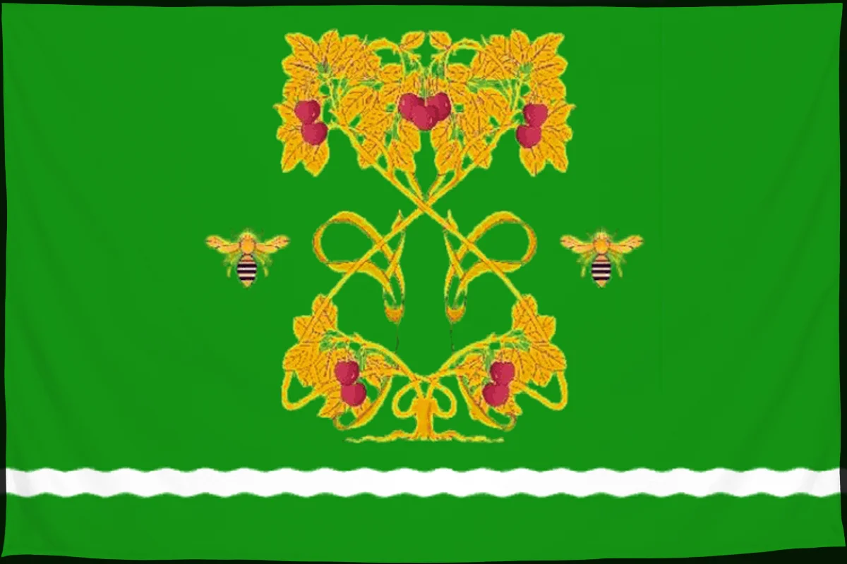 Флаг: Уваровский район